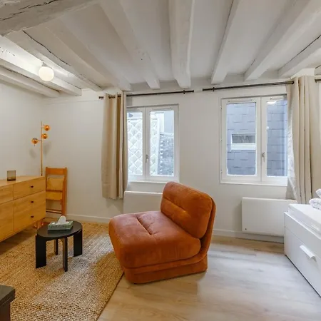 Centre Historique - Le Beauvoisin - Wifi * Rouen