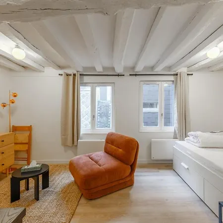 Apartment Centre Historique - Le Beauvoisin - Wifi