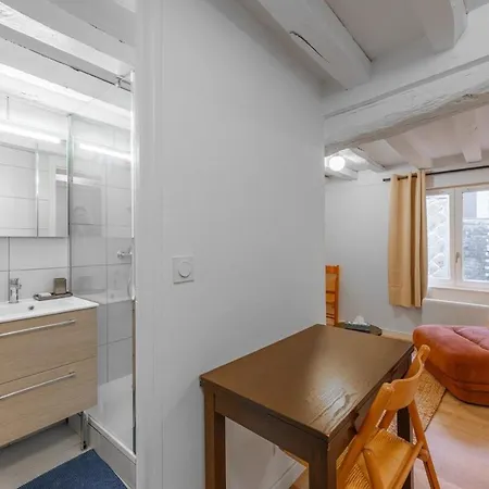 Centre Historique - Le Beauvoisin - Wifi Apartment *