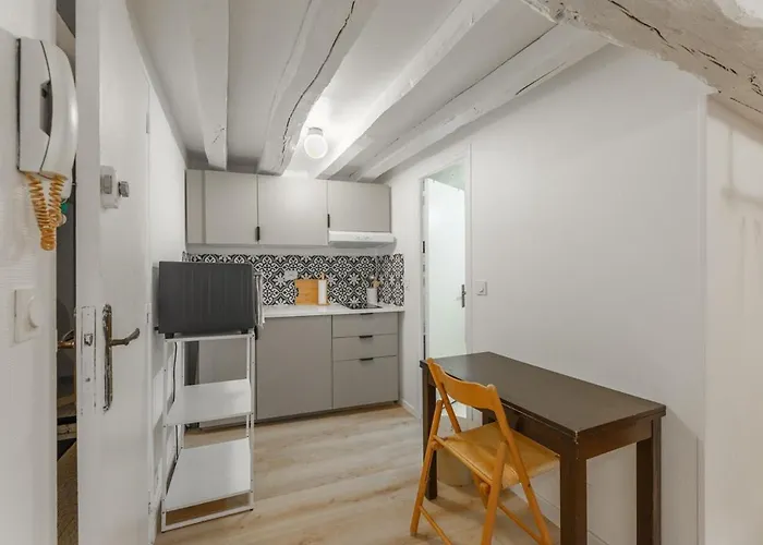 Centre Historique - Le Beauvoisin - Wifi Rouen