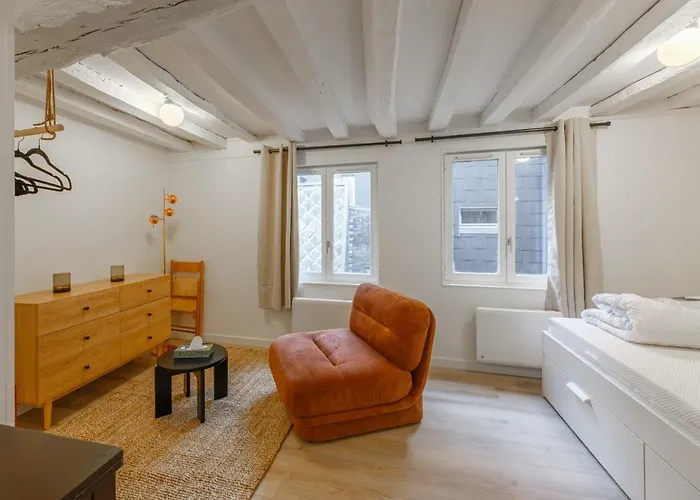 Centre Historique - Le Beauvoisin - Wifi * Rouen