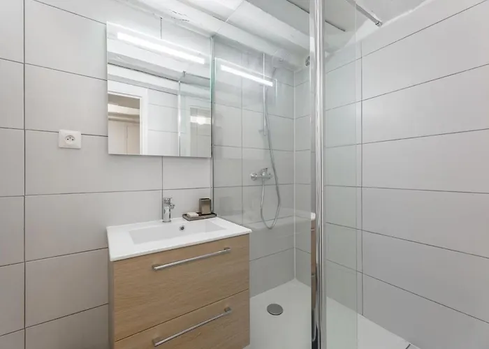 Centre Historique - Le Beauvoisin - Wifi Apartment Rouen